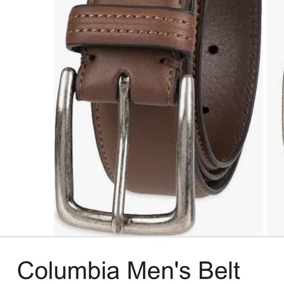 Columbia Men’s Classic Belt - Picture 3 of 9